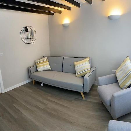 Siop Iwan A Menna Apartment Caernarfon Exterior foto