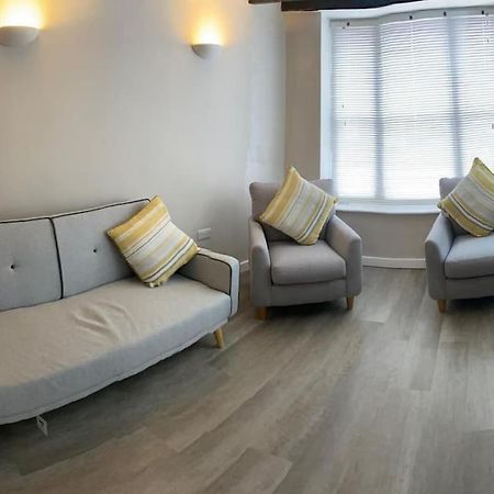 Siop Iwan A Menna Apartment Caernarfon Exterior foto