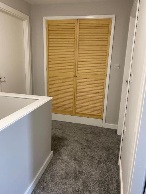 Siop Iwan A Menna Apartment Caernarfon Exterior foto