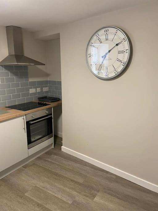 Siop Iwan A Menna Apartment Caernarfon Exterior foto